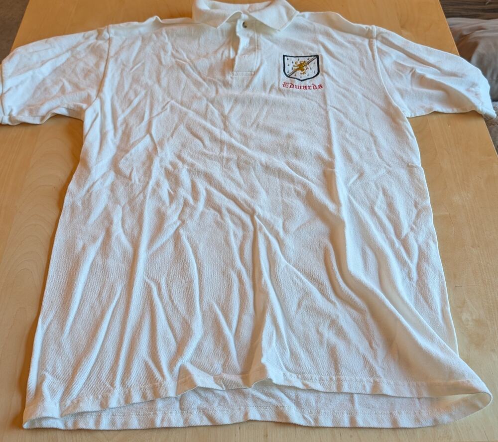 🧨Mens Medium Cotton Deluxe Polo